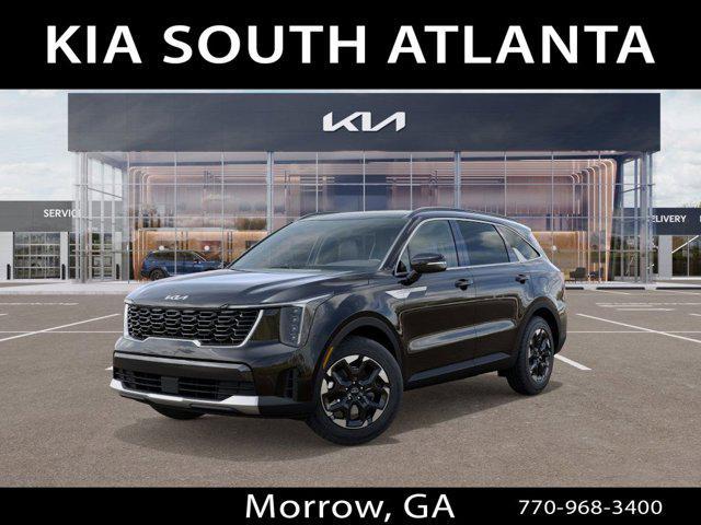 new 2026 Kia Sorento car, priced at $35,160
