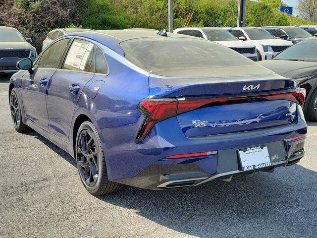 new 2026 Kia K5 car, priced at $31,475