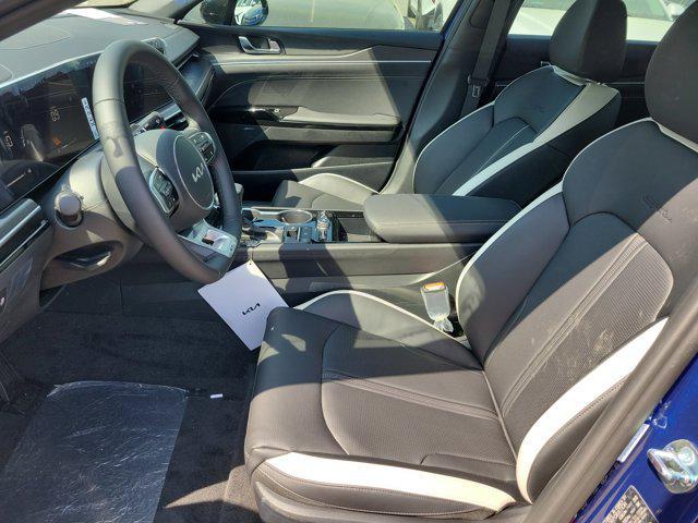 new 2026 Kia K5 car, priced at $31,475