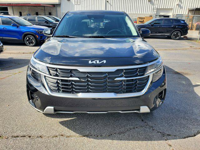 new 2026 Kia Seltos car, priced at $29,025