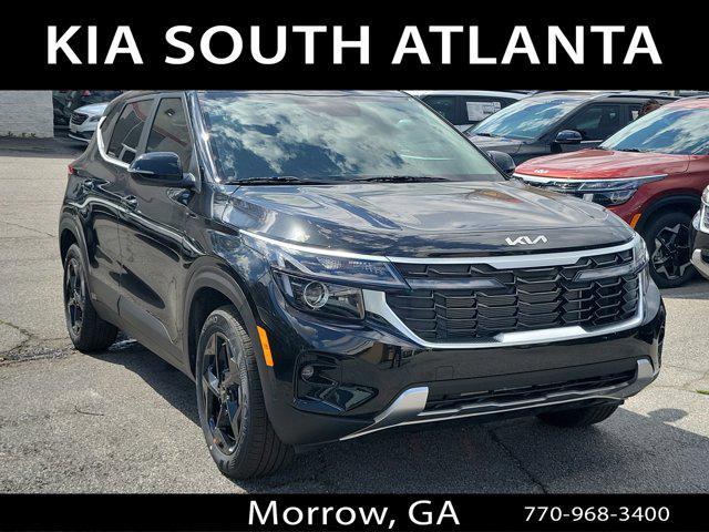 new 2026 Kia Seltos car, priced at $29,025