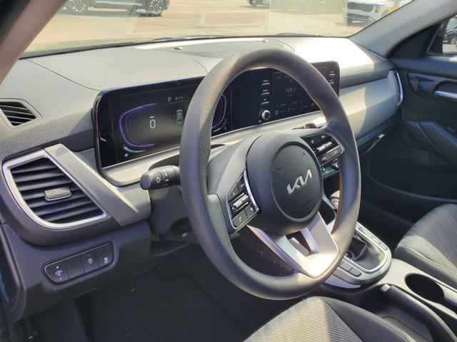new 2026 Kia Seltos car, priced at $29,025