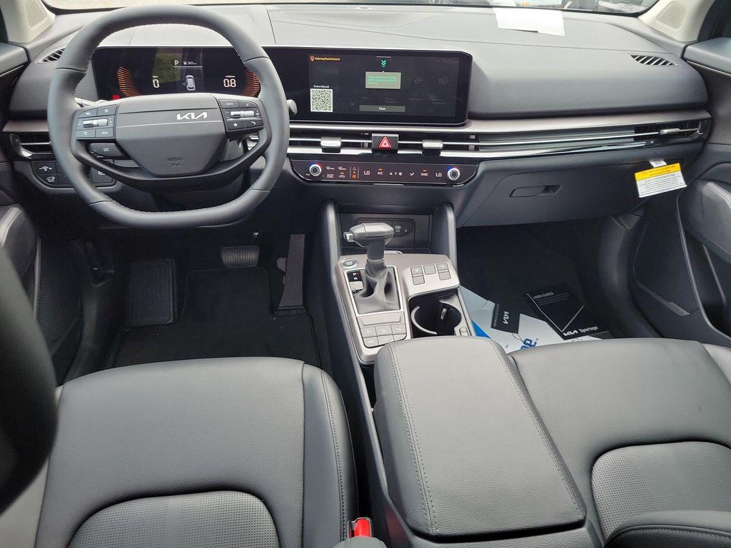 new 2026 Kia Sportage car, priced at $32,697