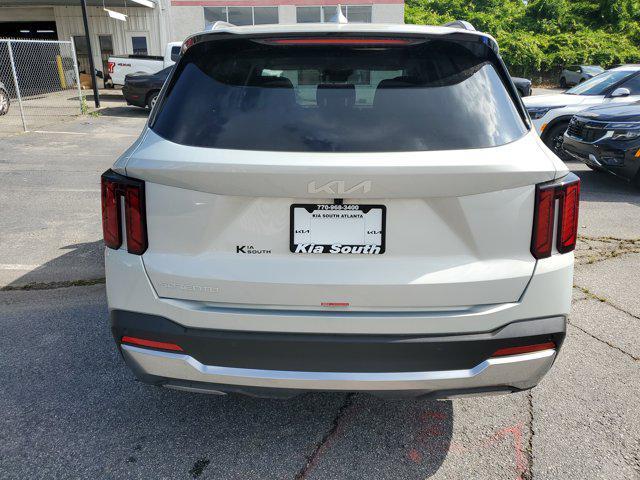new 2026 Kia Sorento car, priced at $37,966