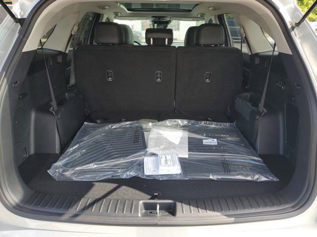 new 2026 Kia Sorento car, priced at $37,966