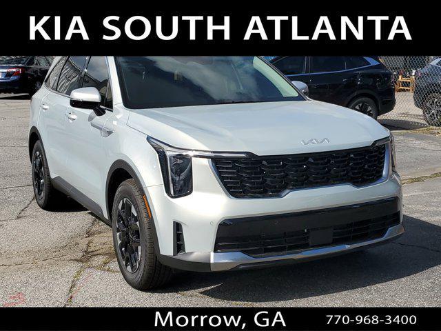 new 2026 Kia Sorento car, priced at $37,966