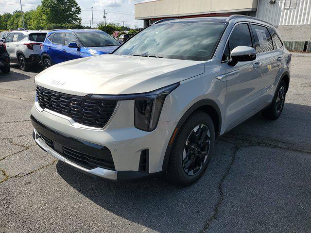 new 2026 Kia Sorento car, priced at $37,966