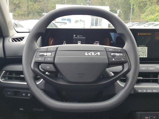 new 2025 Kia K4 car, priced at $21,190