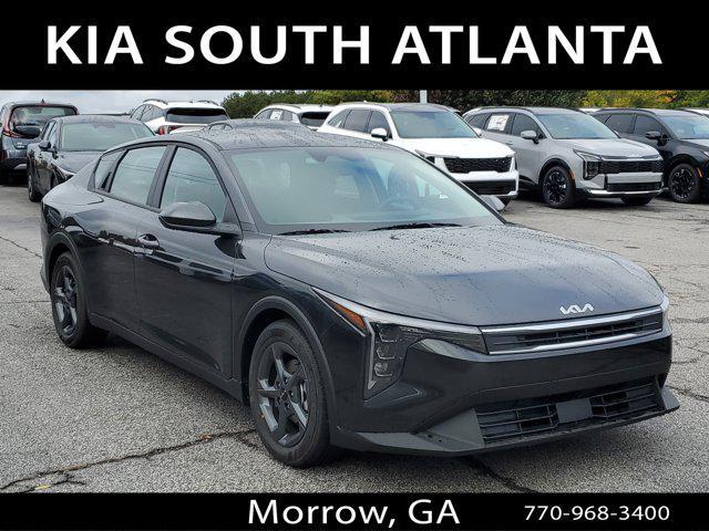 new 2025 Kia K4 car, priced at $21,190