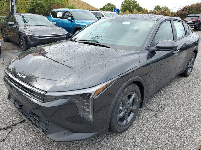 new 2025 Kia K4 car, priced at $21,190