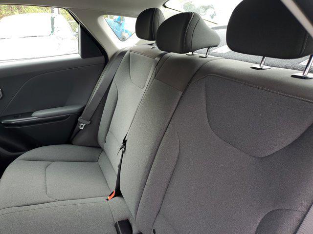 new 2025 Kia K4 car, priced at $21,190