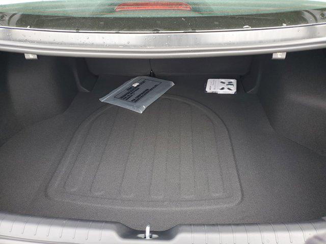 new 2025 Kia K4 car, priced at $21,190