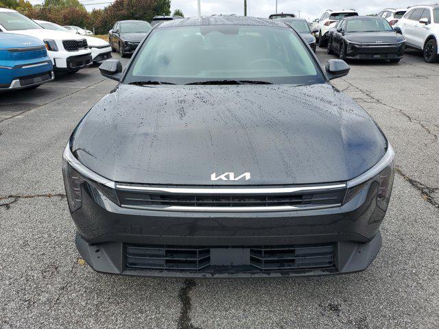 new 2025 Kia K4 car, priced at $21,190