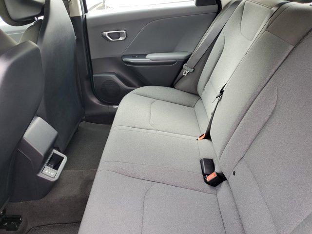 new 2025 Kia K4 car, priced at $21,190