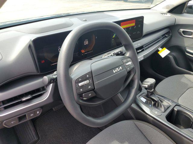 new 2025 Kia K4 car, priced at $21,090