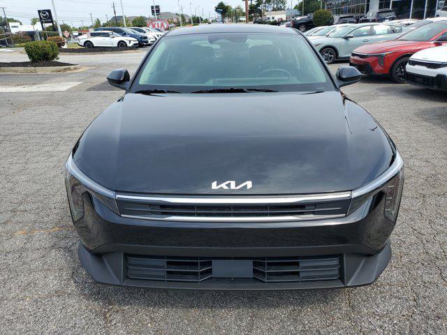 new 2025 Kia K4 car, priced at $21,090