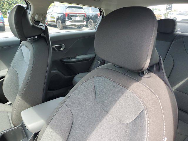 new 2025 Kia K4 car, priced at $21,090