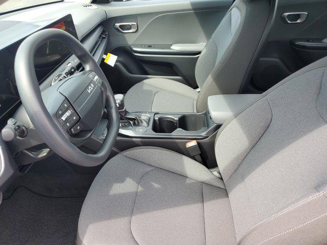 new 2025 Kia K4 car, priced at $21,090