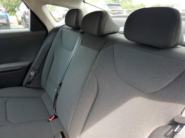 new 2025 Kia K4 car, priced at $21,090