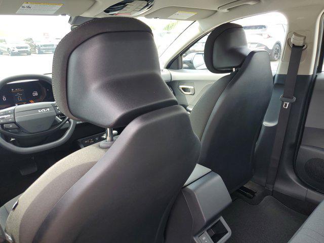 new 2025 Kia K4 car, priced at $21,090