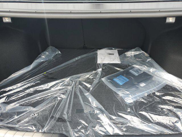 new 2025 Kia K4 car, priced at $21,090