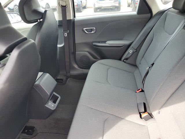 new 2025 Kia K4 car, priced at $21,090