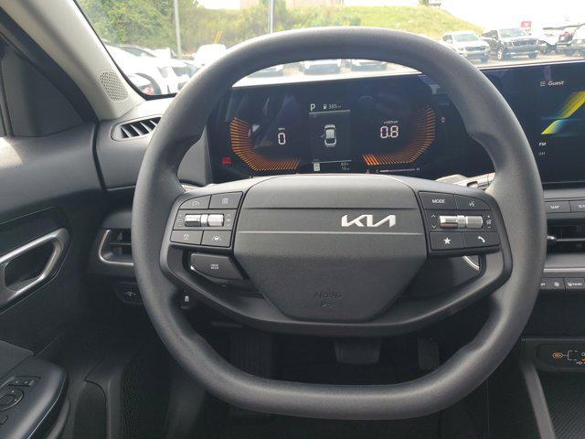 new 2025 Kia K4 car, priced at $21,090