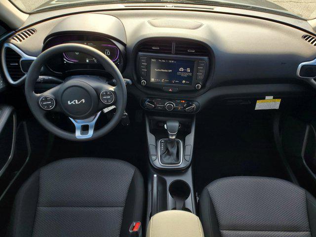 new 2025 Kia Soul car, priced at $19,575