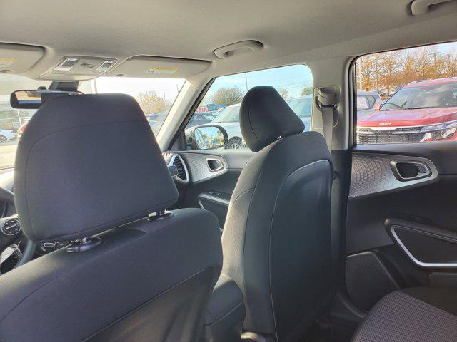 new 2025 Kia Soul car, priced at $19,575