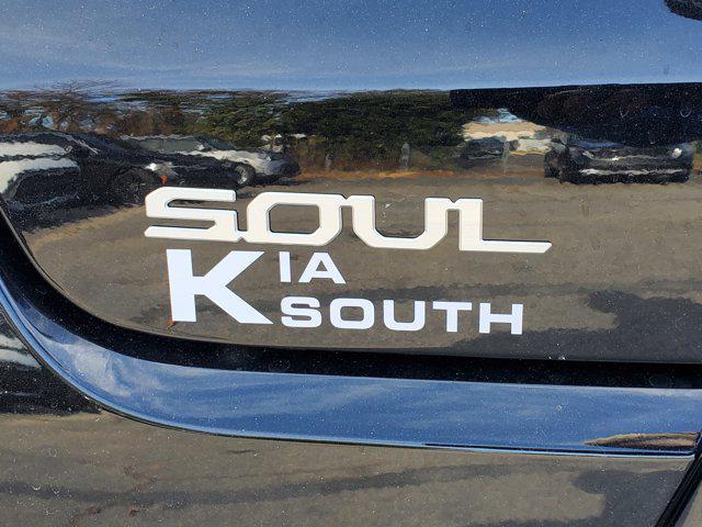 new 2025 Kia Soul car, priced at $19,575