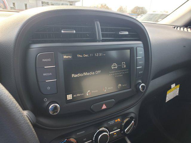 new 2025 Kia Soul car, priced at $19,575