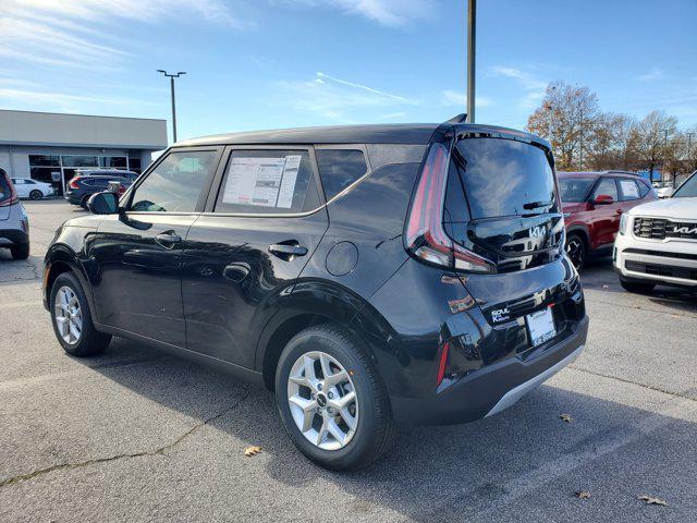 new 2025 Kia Soul car, priced at $19,575