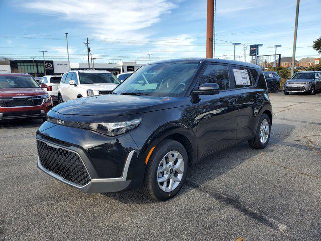 new 2025 Kia Soul car, priced at $19,575