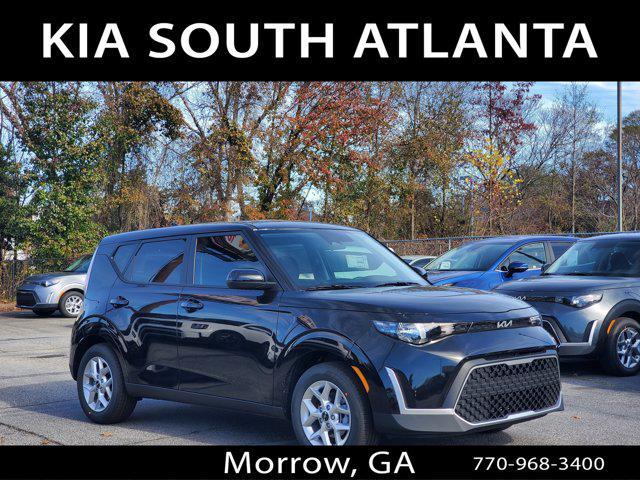 new 2025 Kia Soul car, priced at $19,575