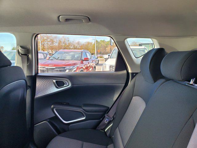 new 2025 Kia Soul car, priced at $19,575