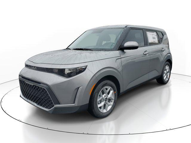 new 2025 Kia Soul car, priced at $19,230
