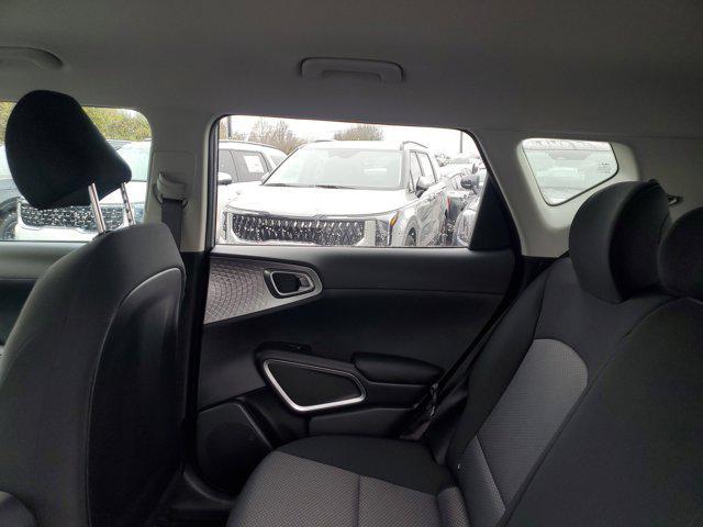 new 2025 Kia Soul car, priced at $19,230