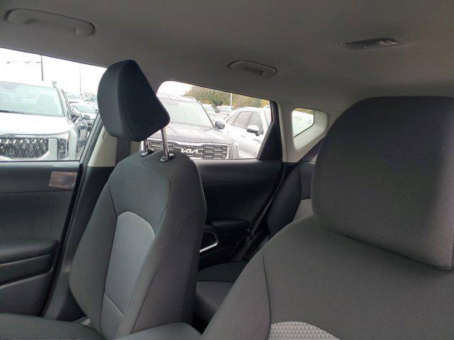 new 2025 Kia Soul car, priced at $19,230