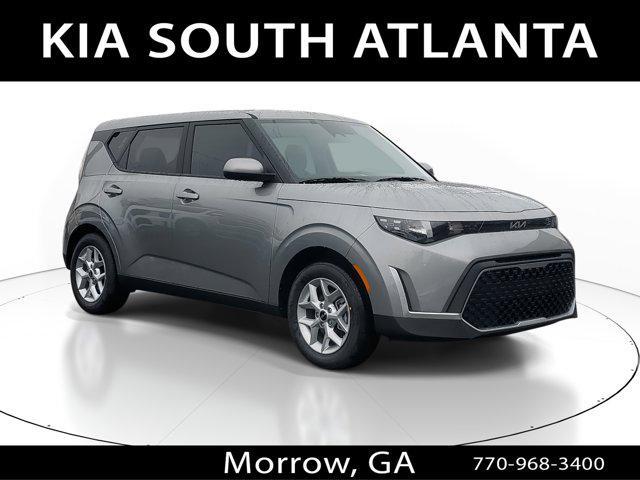 new 2025 Kia Soul car, priced at $19,230