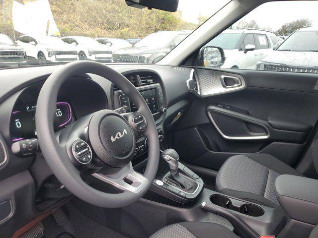 new 2025 Kia Soul car, priced at $19,230