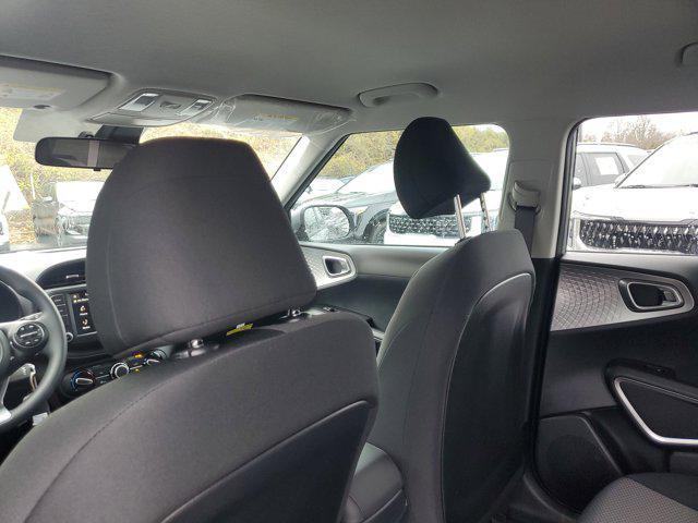 new 2025 Kia Soul car, priced at $19,230