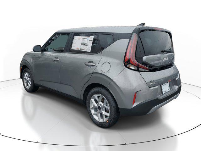 new 2025 Kia Soul car, priced at $19,230