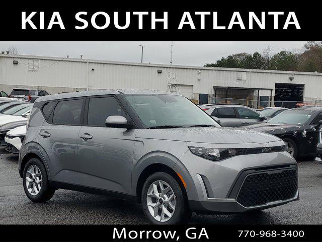 new 2025 Kia Soul car, priced at $19,230