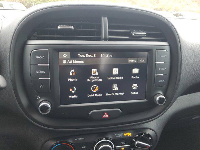 new 2025 Kia Soul car, priced at $19,230