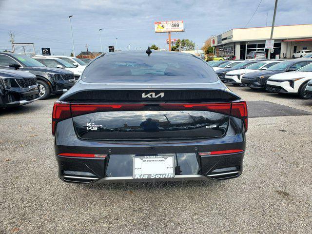 new 2026 Kia K5 car, priced at $26,390