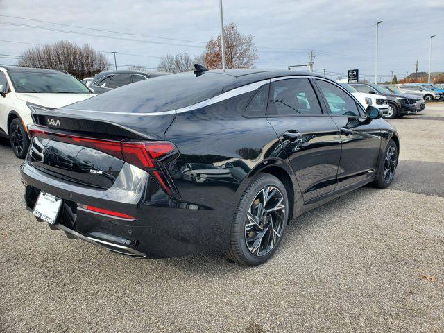 new 2026 Kia K5 car, priced at $26,390