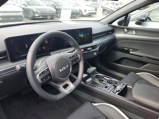 new 2026 Kia K5 car, priced at $26,390