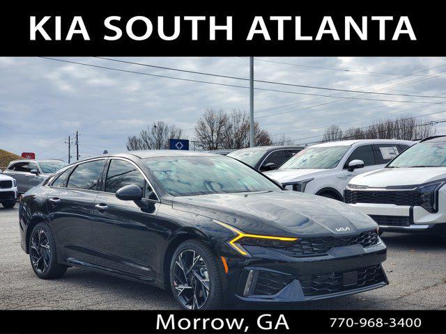 new 2026 Kia K5 car, priced at $26,390