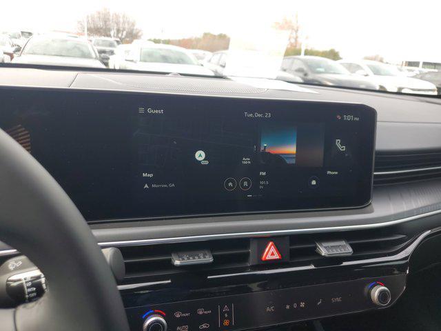 new 2026 Kia K5 car, priced at $26,390