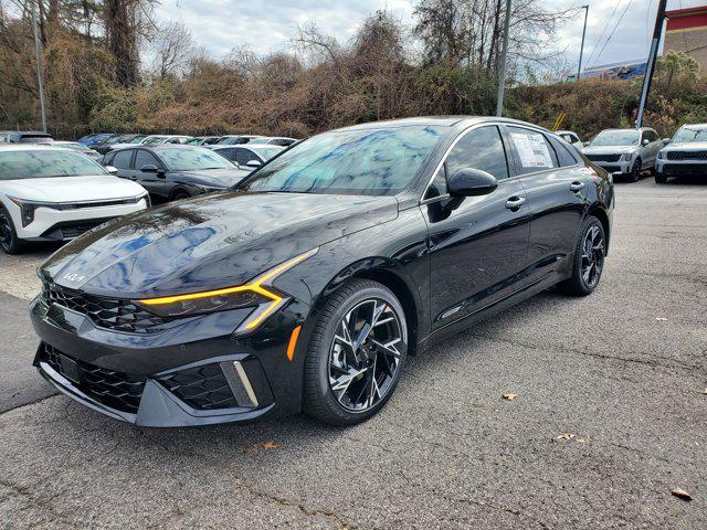 new 2026 Kia K5 car, priced at $26,390